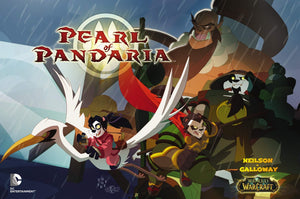 Pearl of Pandaria - The Comic Warehouse