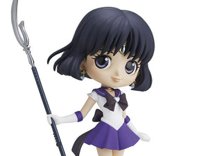 Super Sailor Saturn Q-Posket