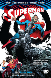 Superman Volume 4 Black Dawn - The Comic Warehouse