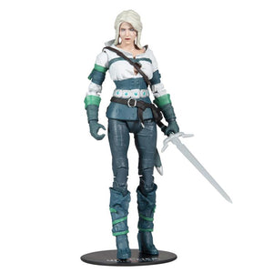 Ciri Elder Blood Eyes The Witcher III Wild Hunt - The Comic Warehouse