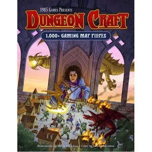 Dungeon Craft Volume 1 - The Comic Warehouse