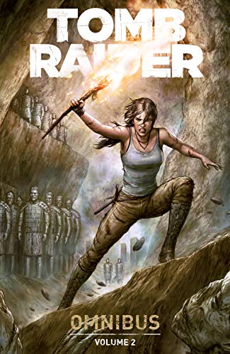 Tomb Raider Omnibus Volume 2 - The Comic Warehouse