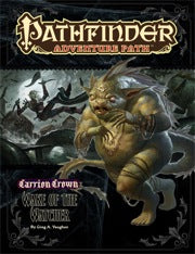 Pathfinder Adventure Path #46 CARRION CROWN Book 4 : WAKE OF THE WATCHER - The Comic Warehouse