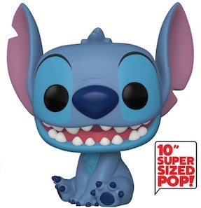 POP 1046 Disney Stitch 10" - The Comic Warehouse