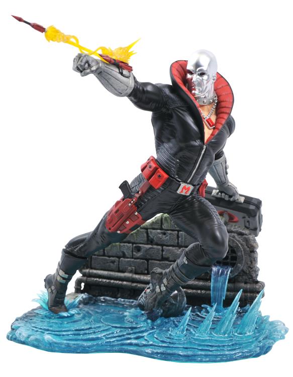 Destro Pvc Gallery Figure - The Comic Warehouse