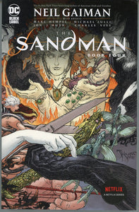 The Sandman Book 4