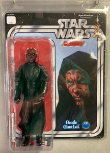 Star Wars Darth Maul Jumbo Action Figure