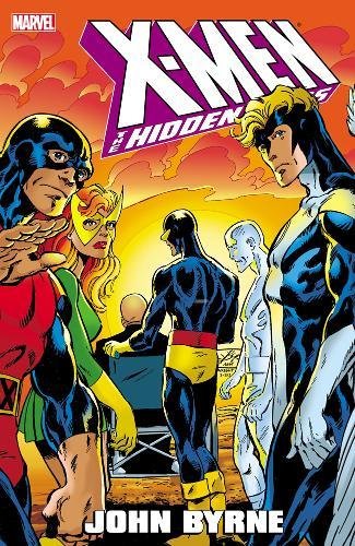 X-Men The Hidden Years Volume 2 - The Comic Warehouse