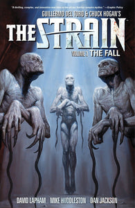 The Strain Volume 3 The Fall - The Comic Warehouse