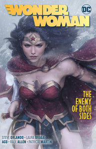 Wonder Woman Volume 9 The Enemy of Both Sides - The Comic Warehouse