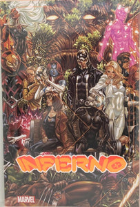 Inferno - The Comic Warehouse