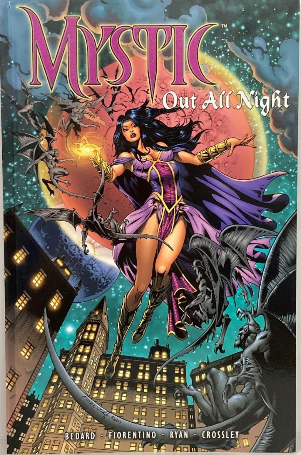 Mystic : Out All Night - The Comic Warehouse