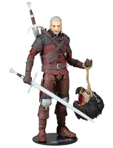 Geralt Of Rivia The Witcher III Wild Hunt - The Comic Warehouse