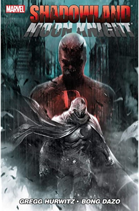 Shadowland : Moon Knight - The Comic Warehouse