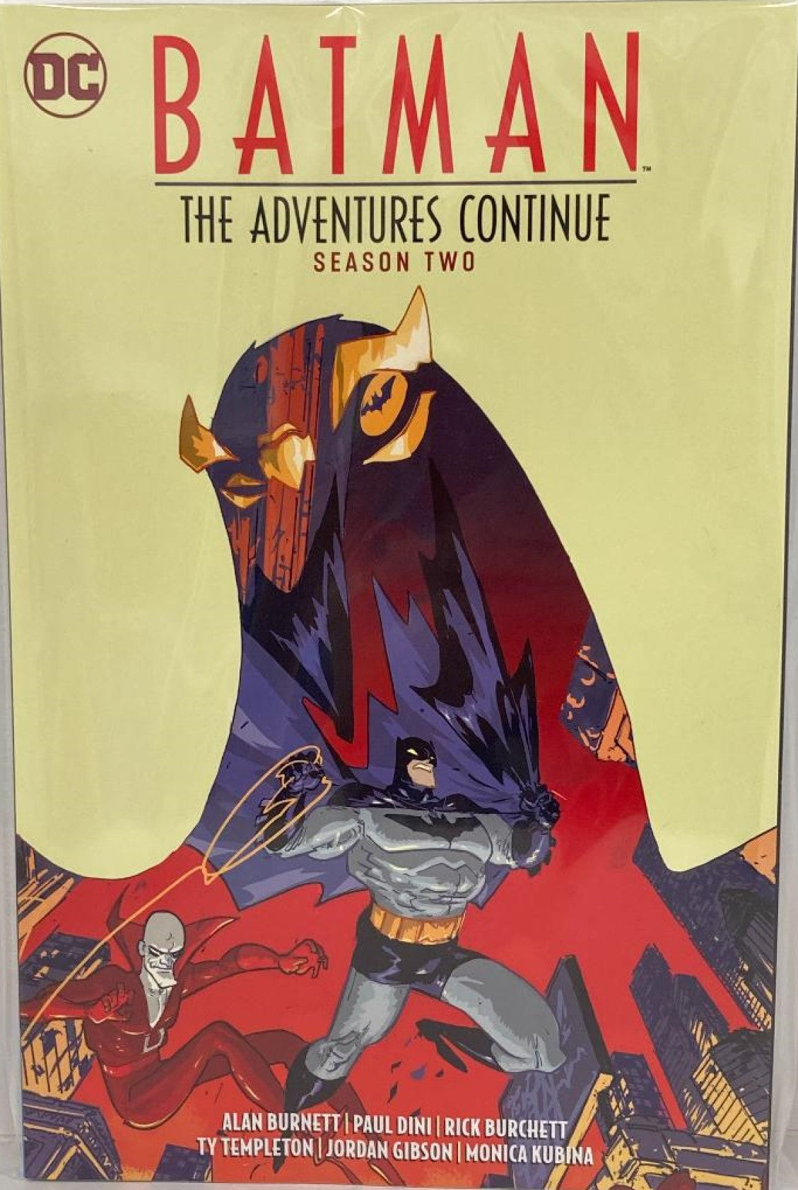 Batman : The Adventures Continue Season Two