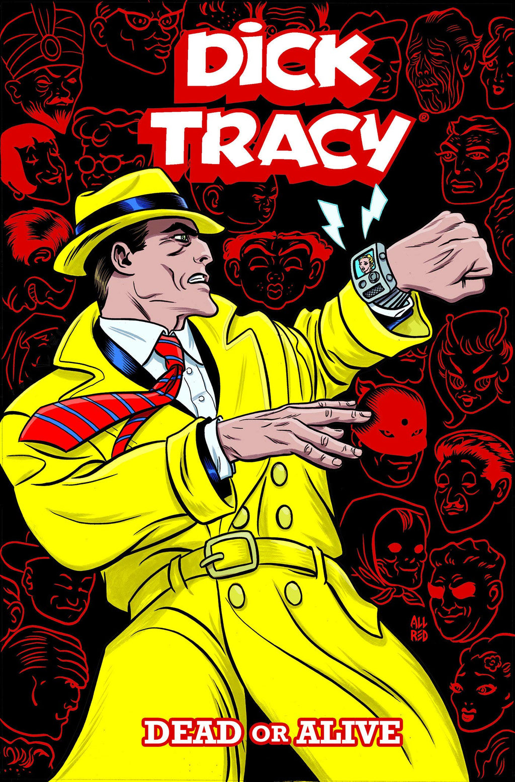 Dick Tracy : Dead or Alive - The Comic Warehouse