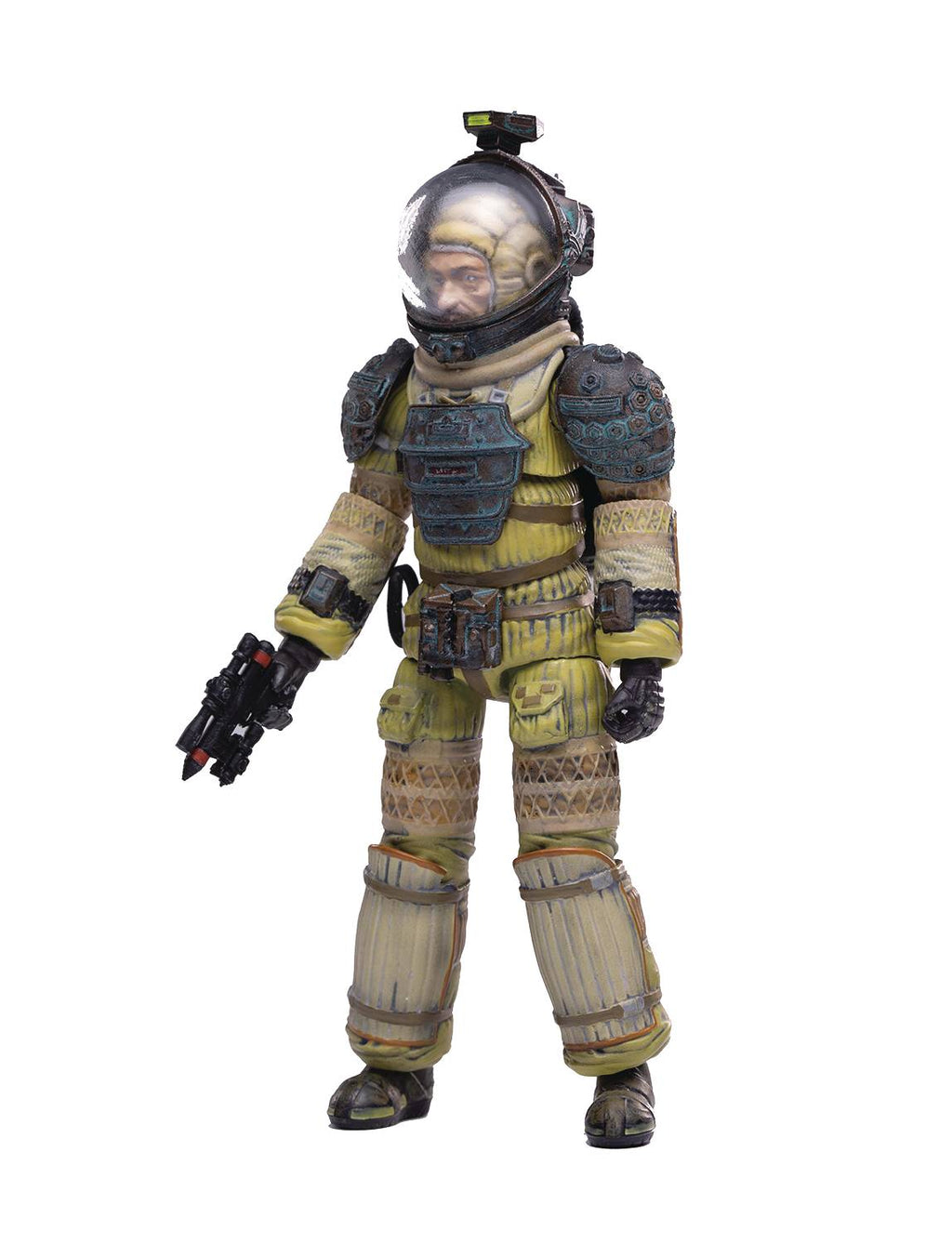 Hiya Toys Exquisite Mini Alien Kane In Spacesuit - The Comic Warehouse