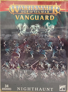 Warhammer Age of Sigmar Vanguard Nighthaunt