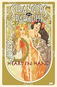 Strangers In Paradise Volume 12 Heart In Hand - The Comic Warehouse