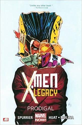 X-Men Legacy Volume 1 Prodigal - The Comic Warehouse