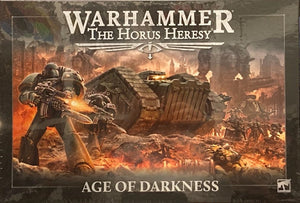 Warhammer The Horus Heresy Age Of Darkness