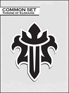 Magic The Gathering  Throne of Eldraine Common Set The Comic Warehouse