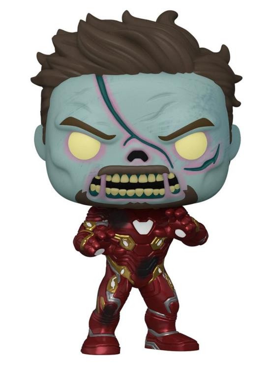 POP 944 Marvel Zombie Iron Man - The Comic Warehouse