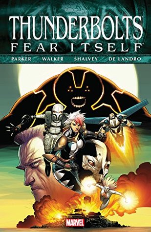 Thunderbolts : Fear Itself - The Comic Warehouse