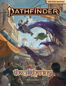 Pathfinder Adventure: The Slithering Second Edition - The Comic Warehouse