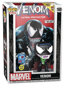 POP 10 Comic Covers Venom ( Glow In The Dark )