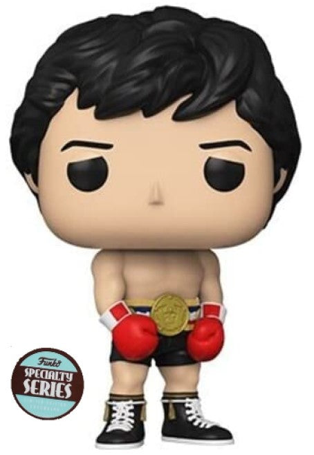 POP 1180 Movies Rocky Balboa Specialty Series