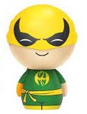 Iron Fist Marvel Specialty Series (Dorbz 343) - The Comic Warehouse