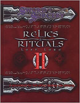 Sword & Sorcery Relics & Rituals Lost Lore II - The Comic Warehouse