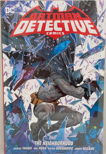 Batman : Detective Comics Volume 1 : The Neighborhood - The Comic Warehouse