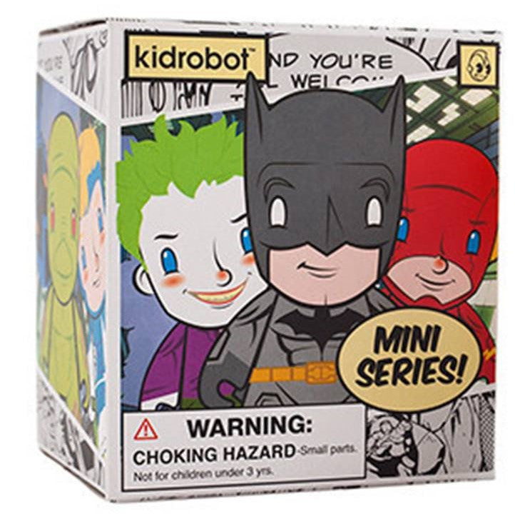 DC Comics Mystery Minis Blind Box - The Comic Warehouse