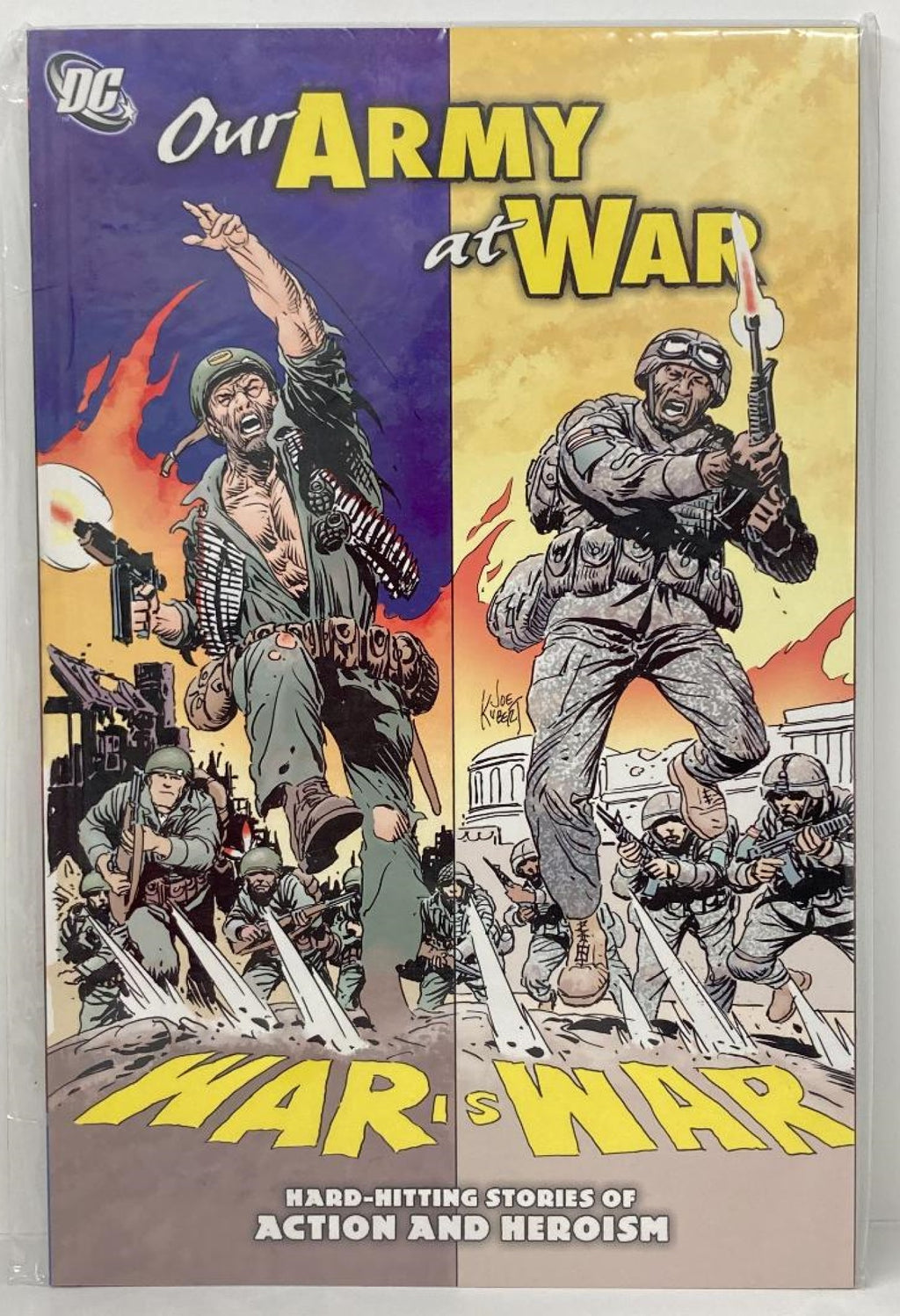 Our Army At War : War Is War - The Comic Warehouse