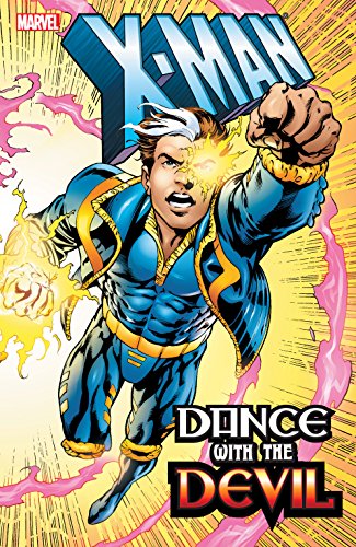 X-Man : Dance With The Devil - The Comic Warehouse