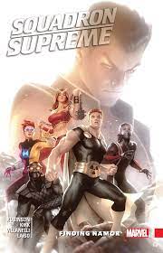 Squadron Supreme Volume 3 Finding Namor - The Comic Warehouse