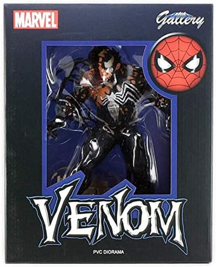 Venom Pvc Diorama Gallery Figure