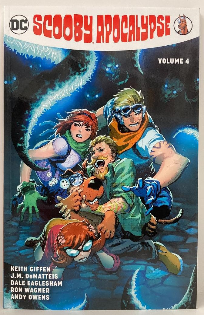 Scooby Apocalypse Volume 4 - The Comic Warehouse