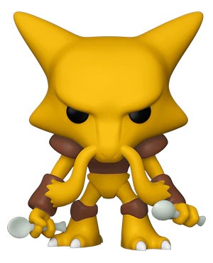 POP 855 Games Alakazam - The Comic Warehouse