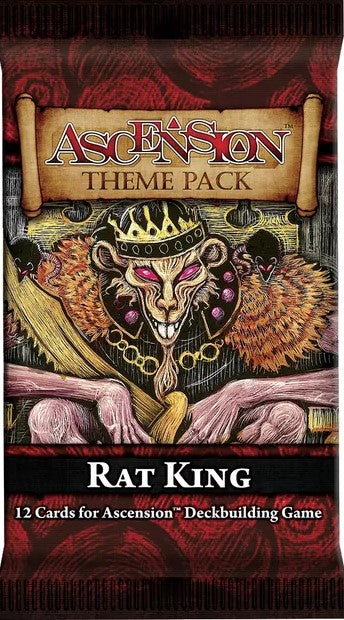 Ascension Expansion Theme Pack: Rat King - The Comic Warehouse