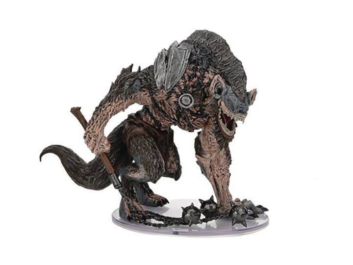 Dungeons & Dragons Icons of the Realms Yeenoghu, The Beast Of Butchery - The Comic Warehouse