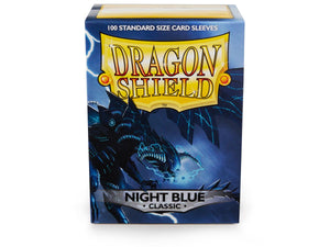 Dragon Shield Classic Night Blue - The Comic Warehouse