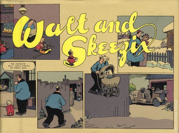 Walt And Skeezix - The Comic Warehouse