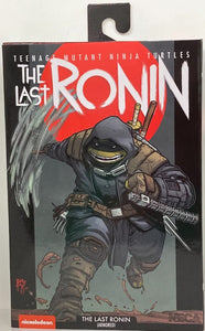 TMNT The Last Ronin (Armored)