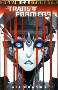 The Transformers Dawn Of The Autobots : Windblade - The Comic Warehouse