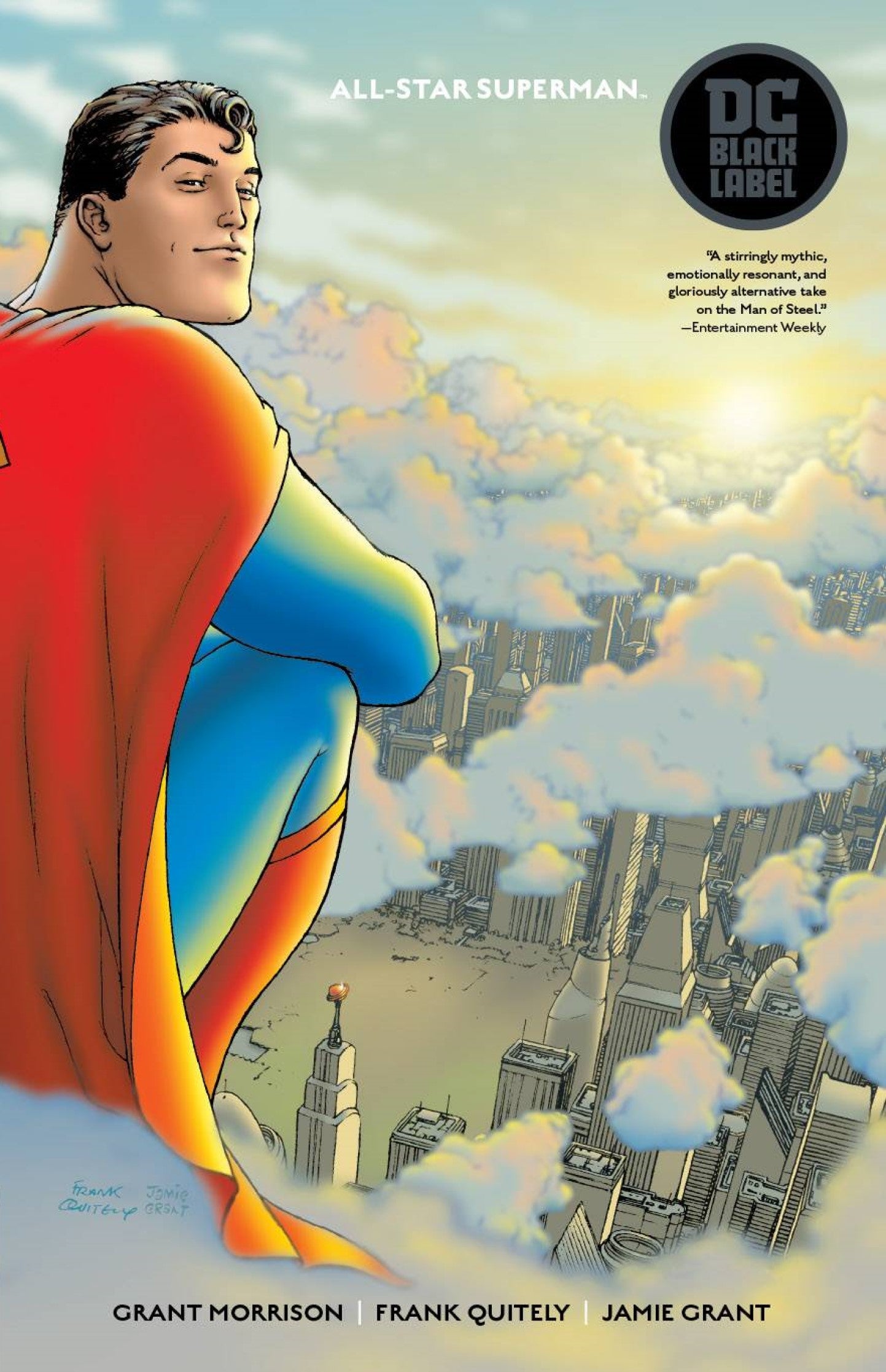 All-Star Superman - The Comic Warehouse