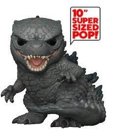 POP 1015 Movies Godzilla