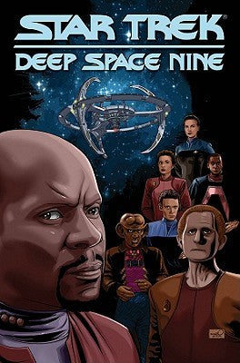 Star Trek Deep Space Nine : Fool's Gold - The Comic Warehouse